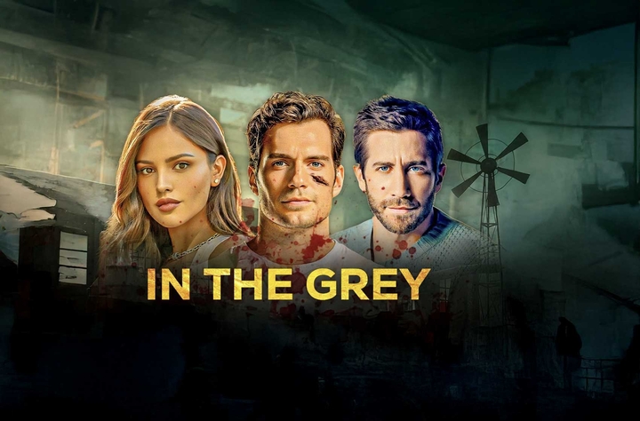 In the Grey (2026) Hollywood English Movie