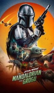 Star Wars The Mandalorian and Grogu (2026) English Movie