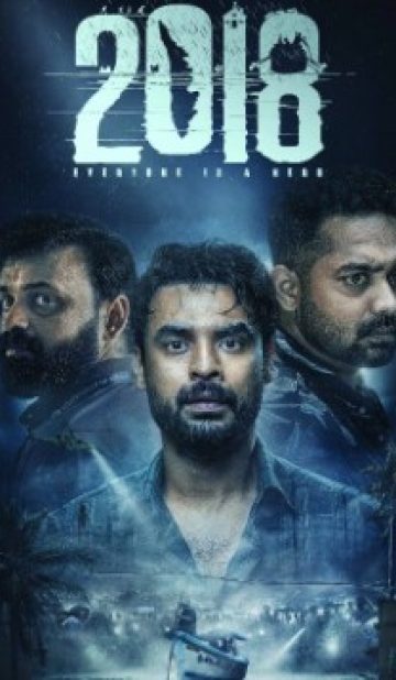 2018 Everyone Is a Hero (2023) Hindi Dubbed Movie