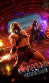 Masters of the Universe (2026) Hindi Dubbed Movie