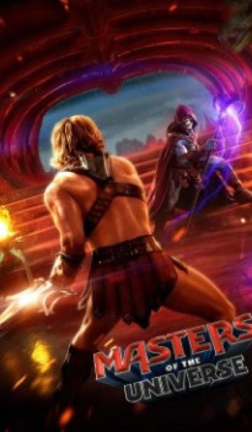 Masters of the Universe (2026) Hindi Dubbed Movie