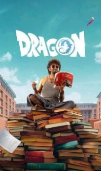 Dragon (2025) Hindi Dubbed Movie