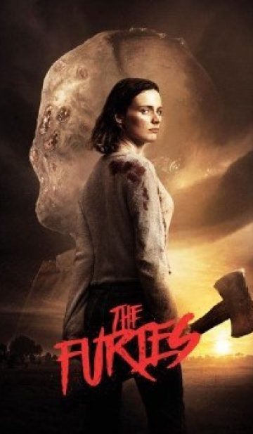 The Furies (2019) Hindi Dubbed