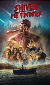 Shiver Me Timbers (2025) Hindi Dubbed Movie