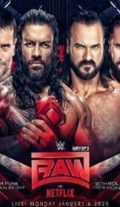 WWE Monday Night Raw 22th June (2026) Show
