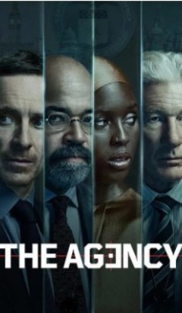 The Agency: Central Intelligence (2026) Season 2 Hindi Dubbed Complete Series