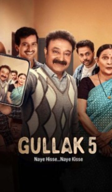 Gullak (2026) Season 5 Hindi Complete Web Series