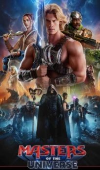 Masters of the Universe (2026) Hollywood English Movie