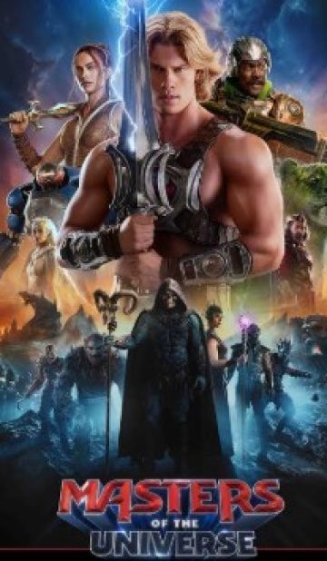 Masters of the Universe (2026) Hollywood English Movie