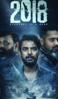 2018 Everyone Is a Hero (2023)  Hindi Dubbed Movie