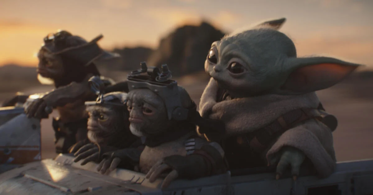 Star Wars The Mandalorian and Grogu (2026) English Movie