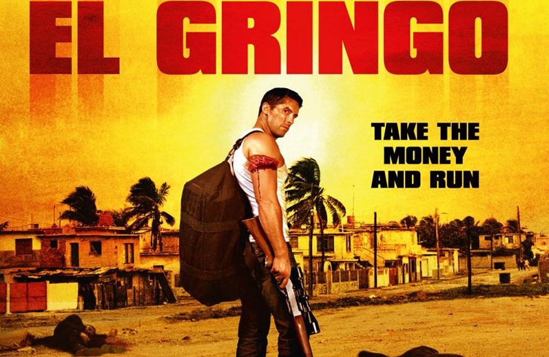 El Gringo (2012) Hindi Dubbed Movie