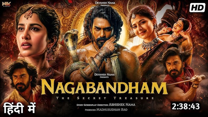 Garbham (2026) Hindi Dubbed Movie