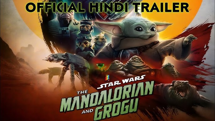 Star Wars: The Mandalorian and Grogu (2026) Hindi Dubbed Movie