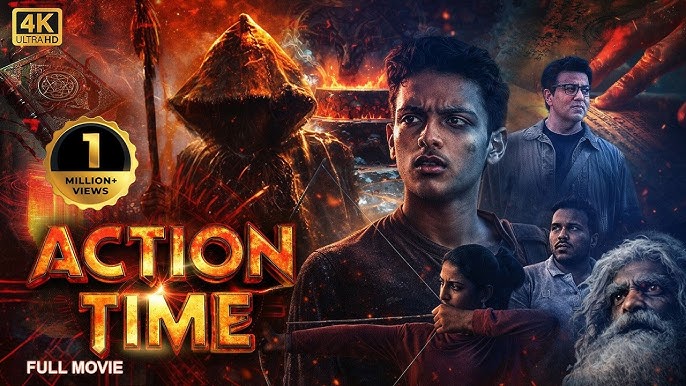 Action Action 2026 Hindi Dubbed Movie