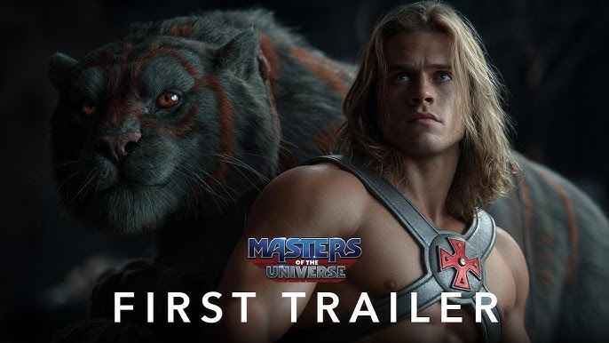 Masters of the Universe (2026) Hollywood English Movie