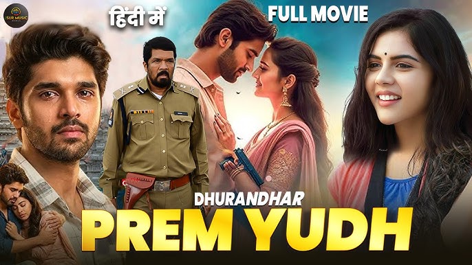 Chum 2026 Hindi Dubbed Movie