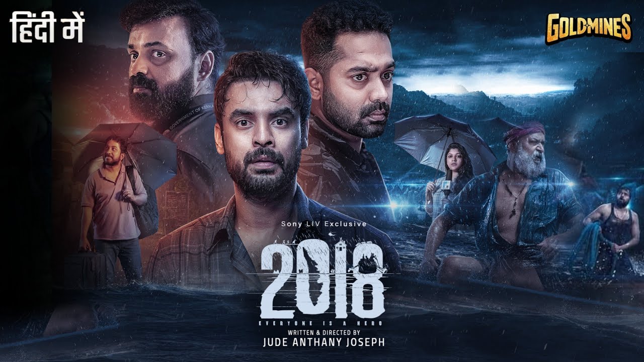 2018 Everyone Is a Hero (2023) Hindi Dubbed Movie