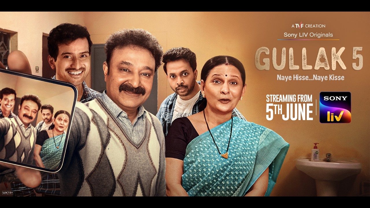 Gullak (2026) Season 5 Hindi Complete Web Series